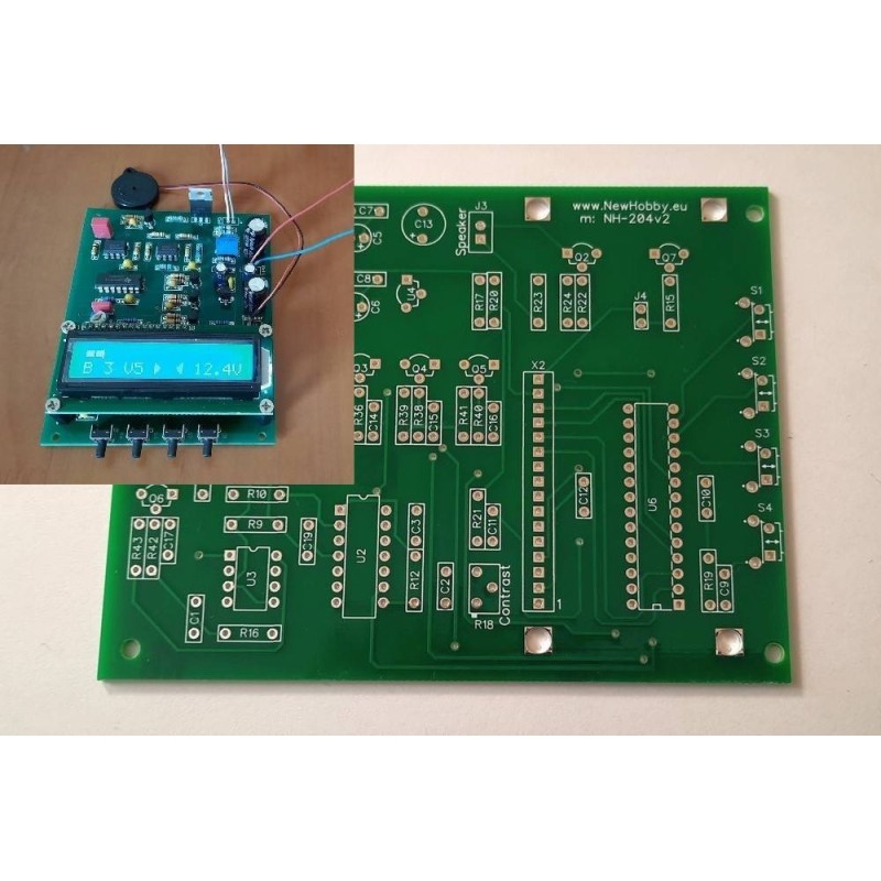 PI metal detector (NH-204 Project)