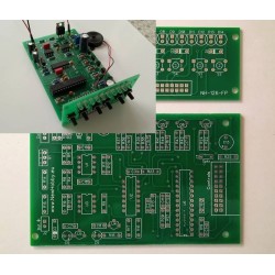 PI metal detector (NH-126 Project)